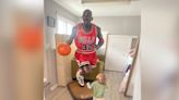 The things you find on the internet: Michael Jordan statue for sale in Okanagan