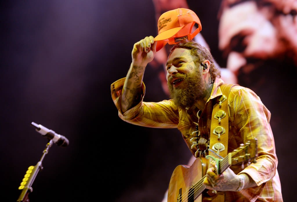 Stagecoach 2024: Post Malone shines with country covers, special guests