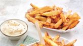 Two-Potato Oven Fries Recipe is Doubly Delicious!