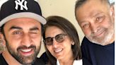 Rishi Kapoor and Neetu Kapoor’s fights traumatised Ranbir Kapoor to the point that he still cannot handle loud noises: ‘I was always on the edge’