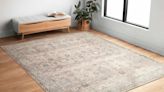 This Gorgeous and Versatile Area Rug Is 73% Off at Amazon—That's $413 in Savings