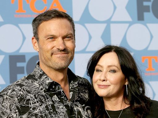 Brian Austin Green remembers Shannen Doherty after her death at 53