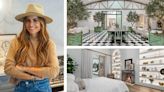 HGTV Star Alison Victoria Lists Her 'Dream Home'—Peek Inside the Massive Chicago Residence