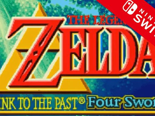 Es gratis y muy divertido: The Legend of Zelda: Four Swords es un multijugador online y local ideal para este verano