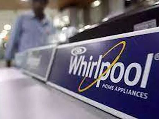 Whirlpool of India shares rally 19%, hit 52-week high today. Here's why