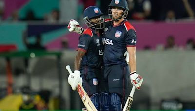 T20 World Cup 2024: Records Galore as USA beat Canada in opening fixture