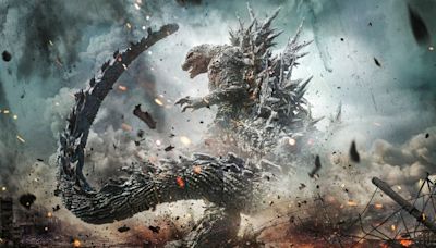 ‘Godzilla Minus One’ Is Now Streaming on Netflix!