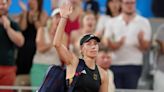 Paris Olympics: Angelique Kerber Bows Out With Quarter-Final Loss To Zheng Qinwen - Data Debrief