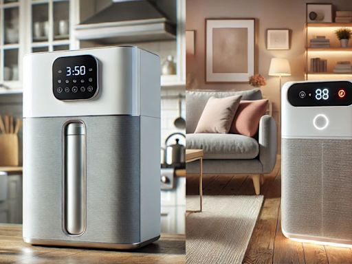 Amazon deals on the best water purifiers and air purifiers with up to 79% off