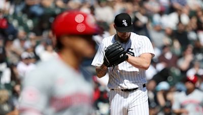 Photos: Cincinnati Reds 5, Chicago White Sox 0