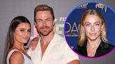 Derek Hough and Hayley Erbert Hit the Red Carpet After Health Scare to Support Julianne Hough