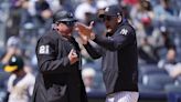 MLB》不爽被觀眾罵！主審竟抓狂驅逐洋基總教練 - 體育