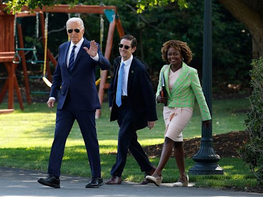 Biden's House Democratic detractors demand DNC halt early nomination of president