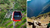 Choquequirao tendrá teleférico: la maravilla conocida como 'la hermana' de Machu Picchu será más accesible