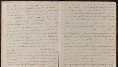 Thousands Volunteer to Help Jane Austen Museum Solve Mystery of ‘Spidery’ Script in Brother’s Biography