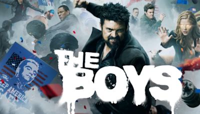 'The Boys 4' regresa con una temporada llena de sorpresas: conozca al elenco de la serie