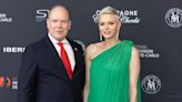 Princess Charlene Makes a Striking Appearance at Monte Carlo TV Festival with Prince Albert