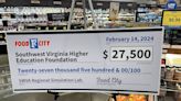 Food City donates $27,500 to SWVA Higher Education Center