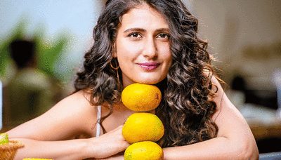 Exclusive Video! Fatima Sana Shaikh talks about her love for mangoes; takes up the mango quiz | Hindi Movie News - Bollywood - Times of India