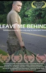 Leave Me Behind