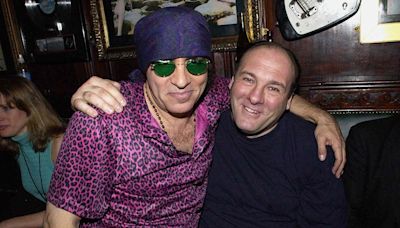 “The Sopranos”' Steven Van Zandt Says James Gandolfini Contemplated Quitting the Show 'Every Other Day': 'It Just Got to Him'