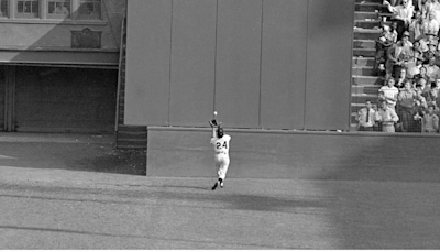 Why Willie Mays' 'The Catch' remains one of the most legendary baseball plays of all time