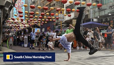 Cross-border influencers deal to boost Hong Kong’s famous Temple Street market