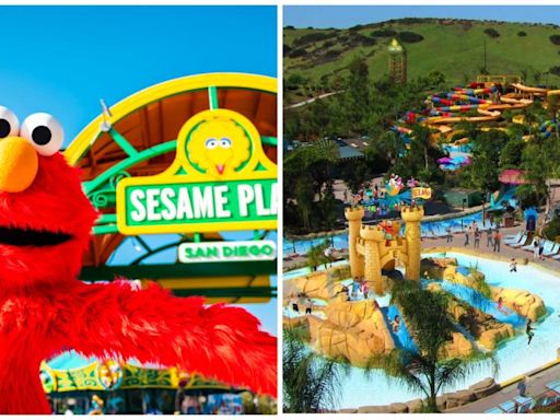 ¡Llega Summer Splash a Sesame Place en San Diego! Compras tus entradas con descuento