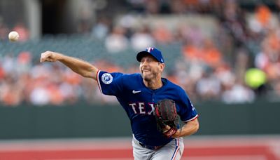 Albert Suárez outduels Max Scherzer to help Orioles beat Rangers 2-1