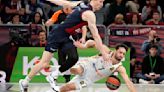 El Baskonia se despide de la Euroliga ante un rival superior