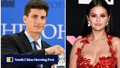 Who is JFK’s grandson John Schlossberg, and did he really date Selena Gomez?