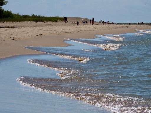 8 Michigan beaches closed, under advisories after rounds of rainfall