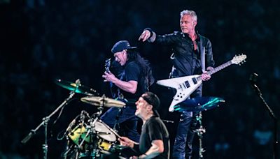 Music: Metallica Helping Hands Benefit Back With Jimmy Kimmel Hosting | 94.5 The Buzz | The Rod Ryan Show
