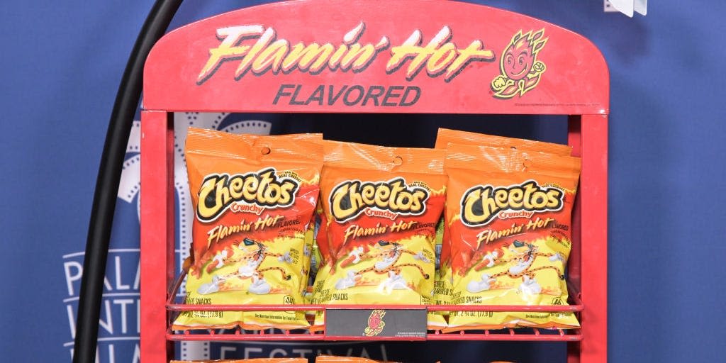 A former PepsiCo exec sued the company for saying that he didn't invent Flamin' Hot Cheetos while working as a janitor