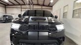 Super Rare Dodge Durango Hellcat With 710 HP Selling At Maple Brothers OKC Sale