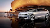 The ID. Aero Concept Shows VW's Four-Door Future