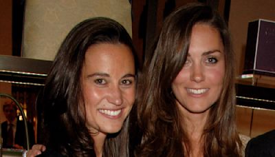 Kate Middleton May Repeat History With Sister Pippa by Making the Same Gesture Queen Camilla Did