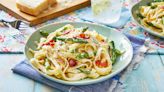Give Dinnertime an Instant Refresh With These Spring Pasta Recipes