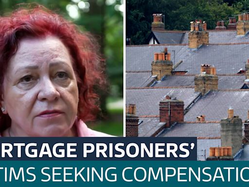 Northern Rock 'mortgage prisoners' seek compensation after lenders collapse - Latest From ITV News