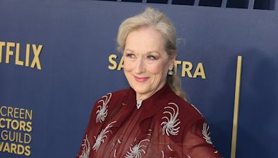 Meryl Streep Set to Receive Cannes Honorary Palme D’Or