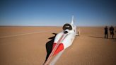 Bloodhound Is Looking For Someone To Drive Its 800 MPH Rocket Car