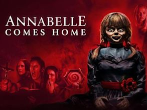 Annabelle Comes Home