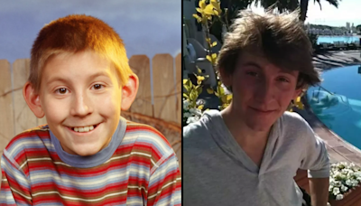 Mystery solved as Malcolm in the Middle star reveals where Dewey actor has been since show