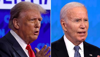 In the First Presidential Debate, Biden Floundered, While Trump (Let’s Just Say It) Performed With Confidence and Angry Flair