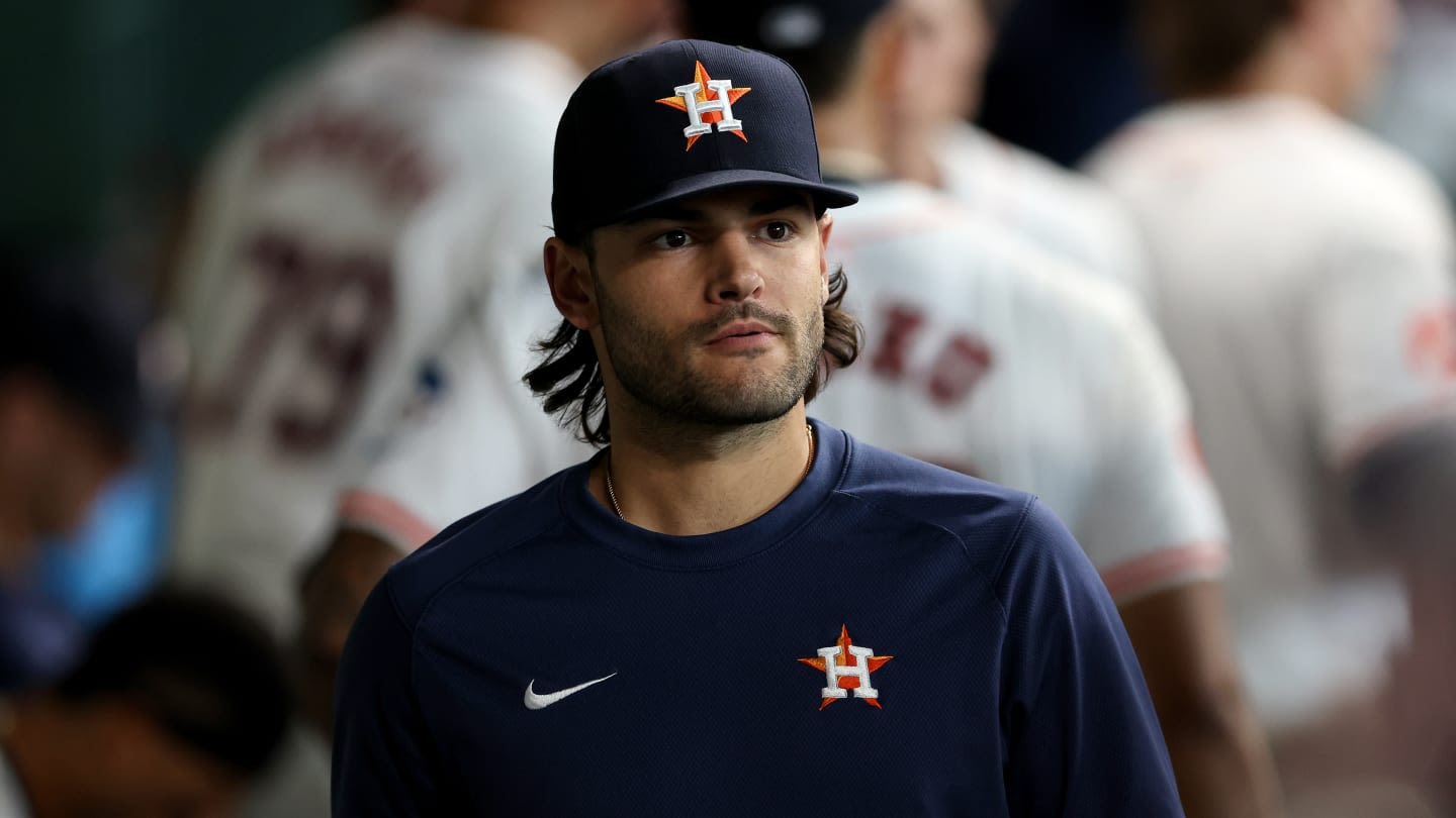 Latest Astros injury update proves Dana Brown didn't do enough at deadline