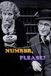 Number, Please? (film)