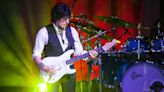 Legendary guitarist Jeff Beck dies at 78