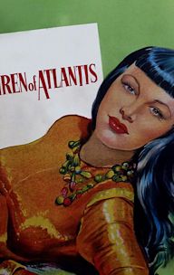 Siren of Atlantis