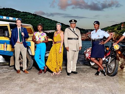 Death in Paradise star admits they struggled to finish filming scenes