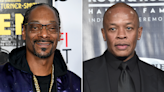 Snoop Dogg Confirms He And Dr. Dre Are Recording New Music